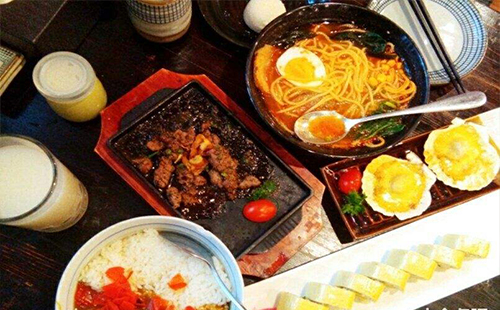 2019武漢楚河漢街有什么好吃的 漢街美食最強(qiáng)推薦