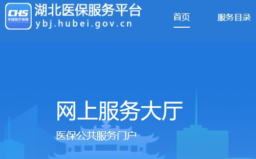 湖北醫(yī)保服務(wù)平臺(tái)官網(wǎng)入口及使用指南