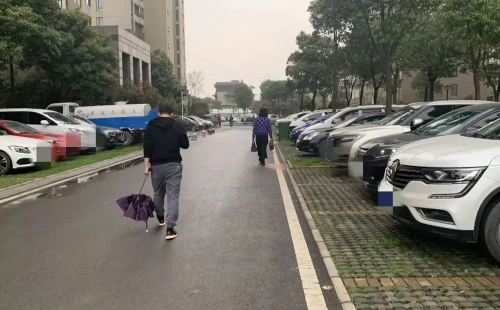 武漢小區(qū)停車費標(biāo)準(zhǔn)2022的最新規(guī)定