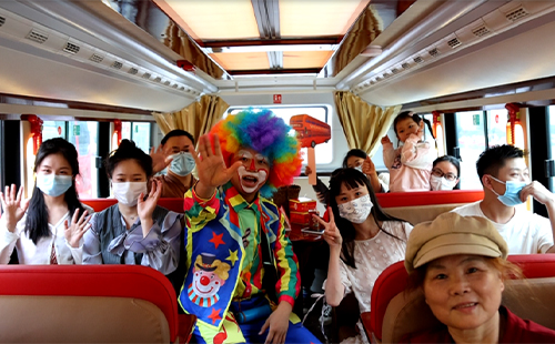 2022武漢旅游觀光巴士兒童節(jié)活動(活動時間+活動內(nèi)容)