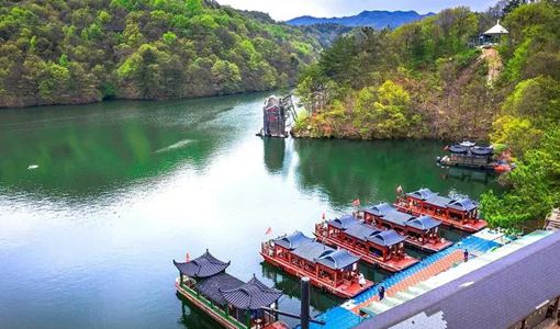 2022木蘭天池景區(qū)門票價格+購票入口