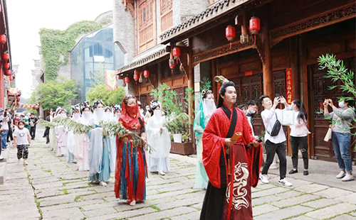 2022端午武漢園博園門票價格+營業(yè)時間