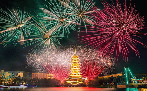 2022湖北省園博會(huì)荊州主題日活動(dòng)時(shí)間+地點(diǎn)