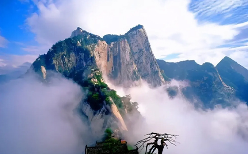 2022華山景區(qū)免費(fèi)政策(免費(fèi)時間+預(yù)約入口)