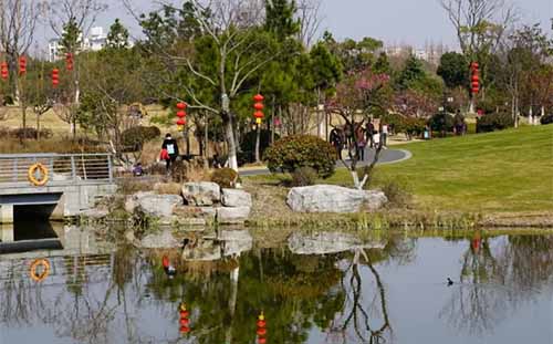2022上海閔行公園開放了嗎（附預(yù)約入口）