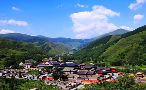 山西五臺(tái)山門票價(jià)格和優(yōu)惠免費(fèi)政策2025