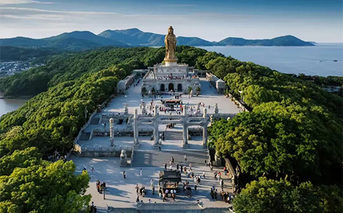 浙江普陀山門票價格和優(yōu)惠免費政策2025