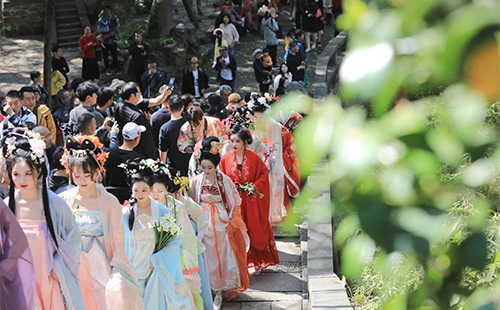 虎丘花朝節(jié)時(shí)間、門票價(jià)格及活動(dòng)安排2025
