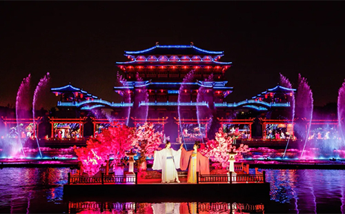 大唐芙蓉園門票價格和演出時間表2025(附門票優(yōu)惠免費政策)