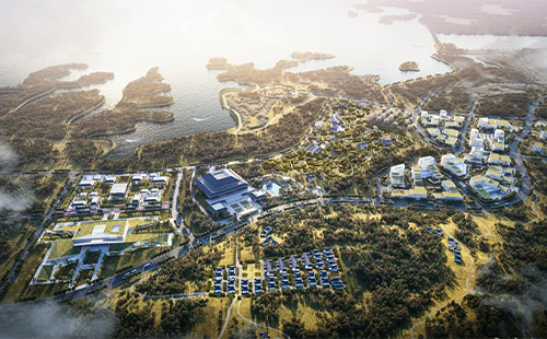 丹江口南水北調博物館有望在2025年10月開館試運營