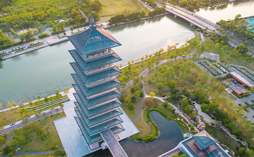 揚(yáng)州大運(yùn)河博物館開放時(shí)間和門票預(yù)約入口2025