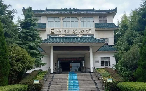 新洲區(qū)博物館開放時間2025