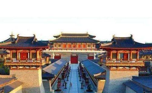 襄陽唐城景區(qū)門票價格_優(yōu)惠政策_游玩攻略