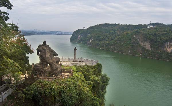 宜昌市三游洞風景區(qū)介紹_門票_景點